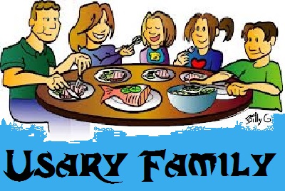 Jerry Usary Family